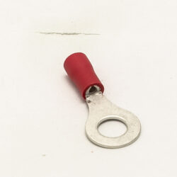 7605607 Red Ring Connector M6