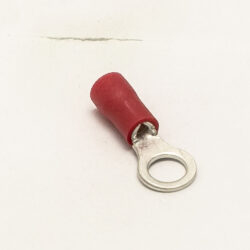7605608 Red Ring Connector M5