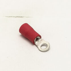 7605610 Red Ring Connector M3