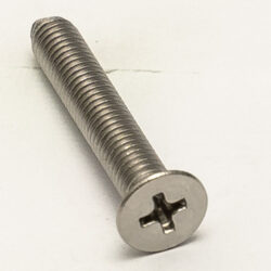 7900541 Countersunk Phillips Screw M5 x 30mm