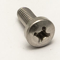 7952002 Pan Head Phillips Screw M5 x 10mm