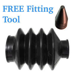1002031 Centre Driveshaft Gaiter Neoprene