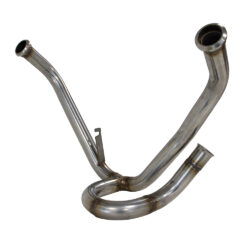 1009113 Performance exhaust manifold stainless Steel 602cc or 652cc