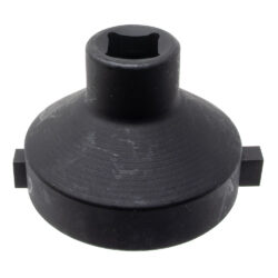 1509335 Combination tool, to remove rear brake nut and locking ring for wheel bearing.