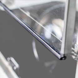 2410033 2cv Front Door Window Seal.