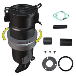 3012537 Burton Oil Breather Repair Kit (SEE DESCRIPTION BEFORE BUYING)
