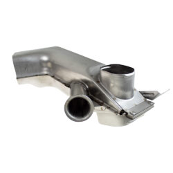 1009512 Pair of Stainless Steel Heat Exchanger for 602cc