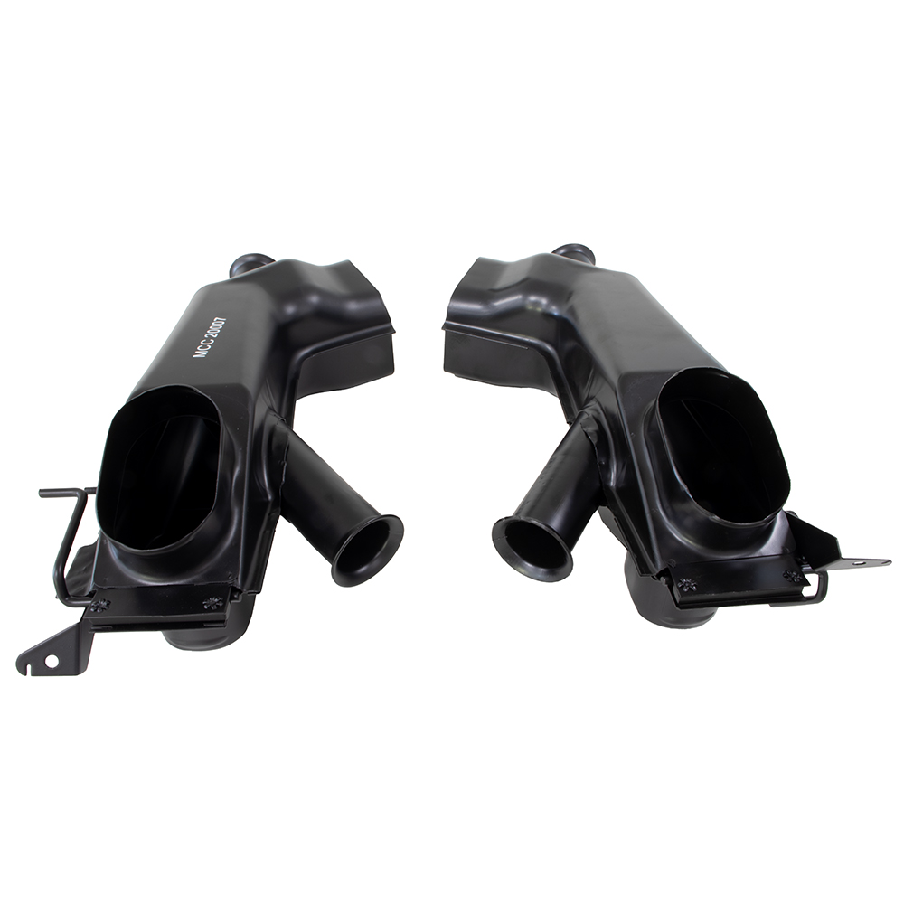 1009515 Pair of Heat Exchanger for 602cc