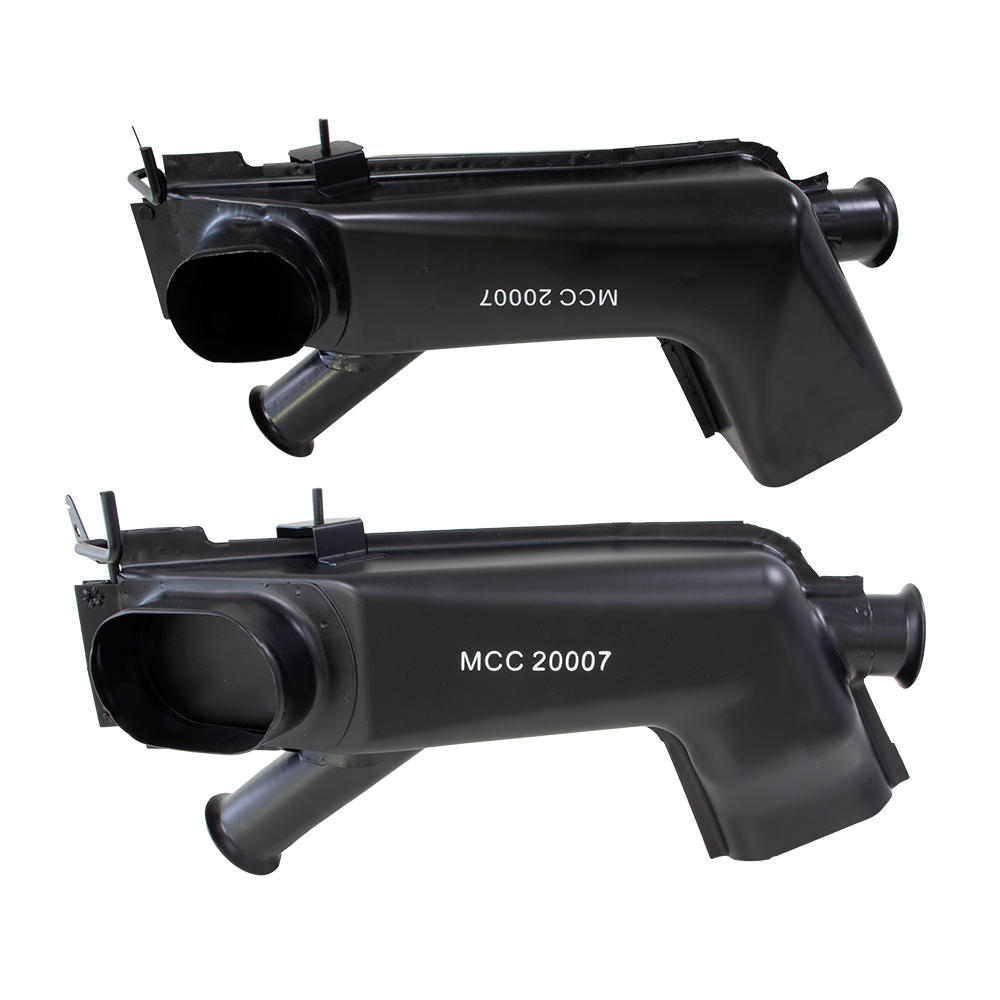 1009515 Pair of Heat Exchanger for 602cc - Image 4