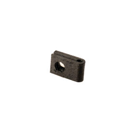 1001526 Brake pipe clip – bolts on gearbox