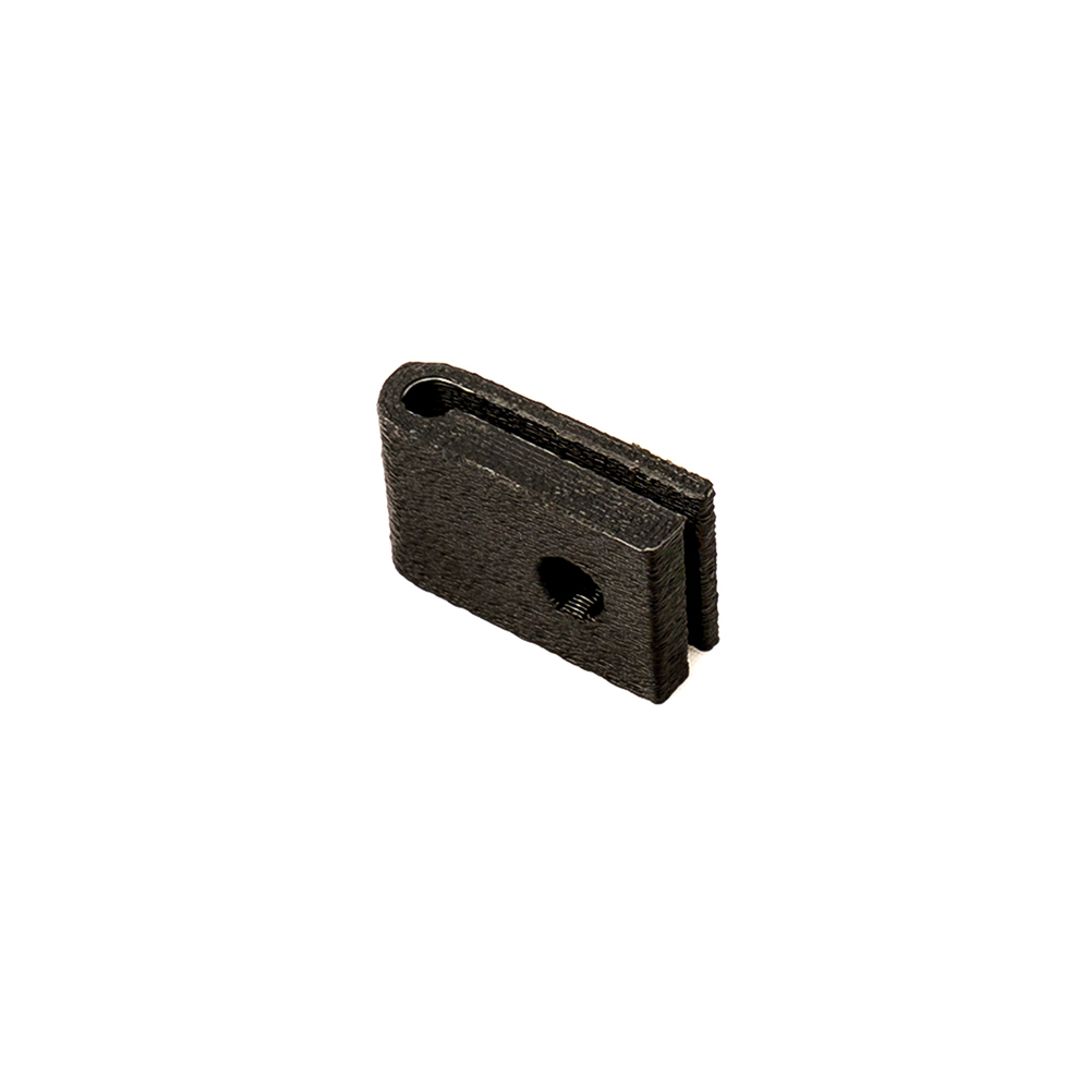 1001527 Brake pipe clip - fixes pipe to bulkhead