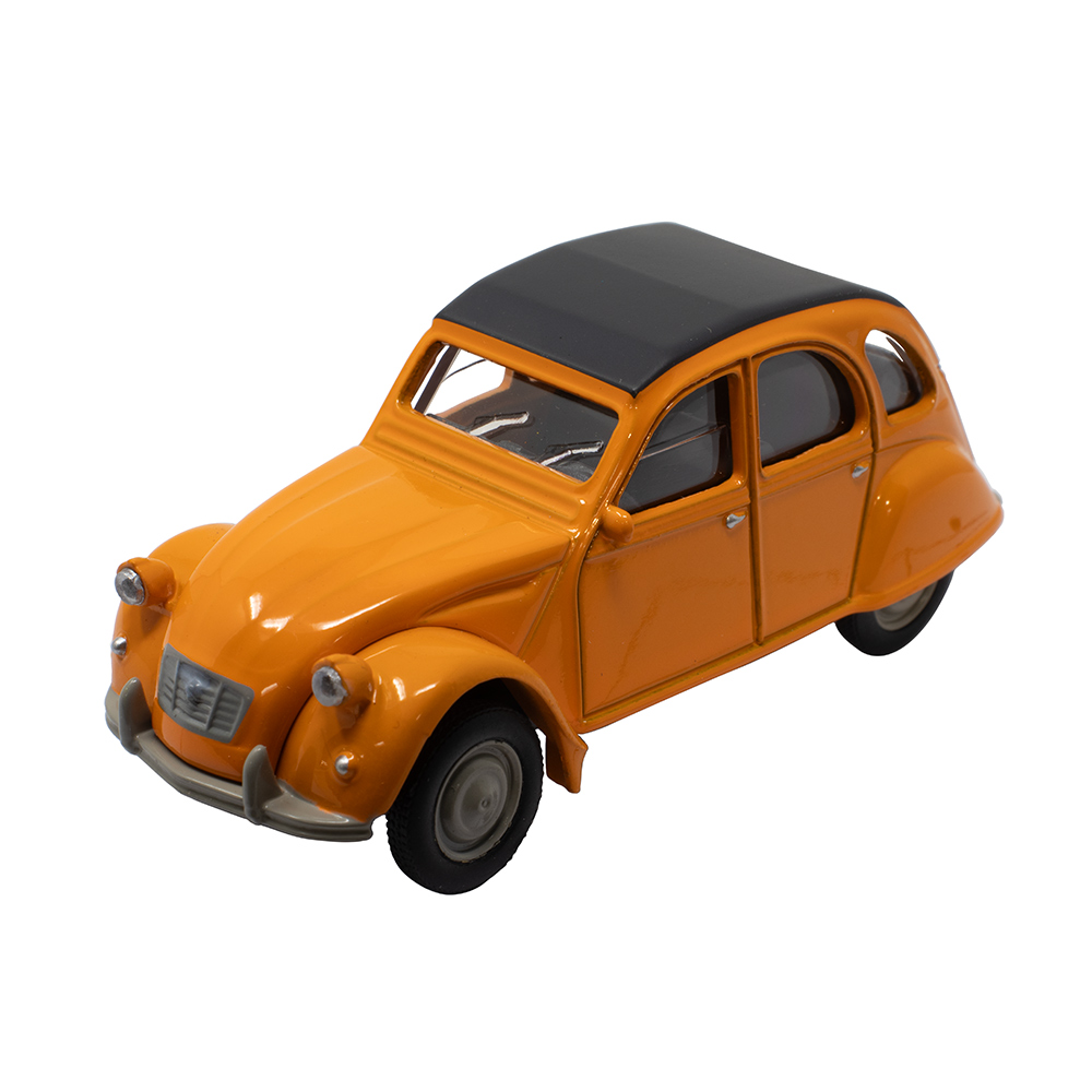 1720889 Citroen 2cv Model