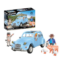 1720890 Citroen 2cv Playmobil Model