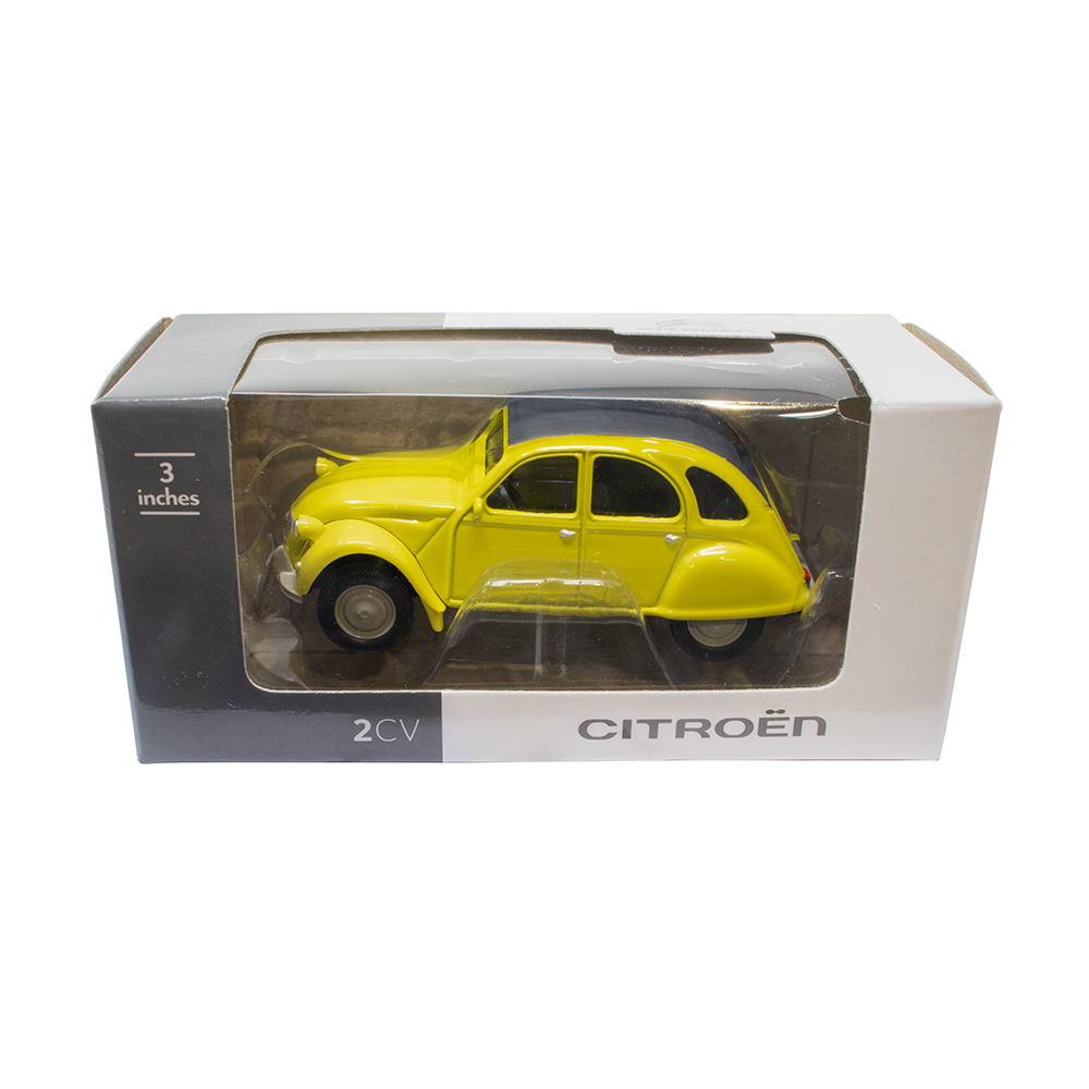 1720892 Citroen 2cv Model - Image 4