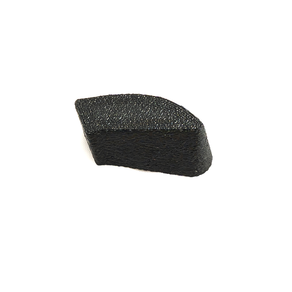 2431214 LEFT - 2cv Rear Door Handle Knob