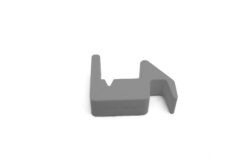 2505019 2cv Window Stay Open clip (Light Grey)