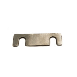 7415522 2cv Front Door Hinge Spacer  Shim – 2mm – Stainless Steel