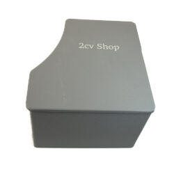 9011025 RIGHT – 2cv Boot Box – LIGHT GREY