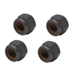1007343 AK400 Acadiane Shock Absorber Nuts x4