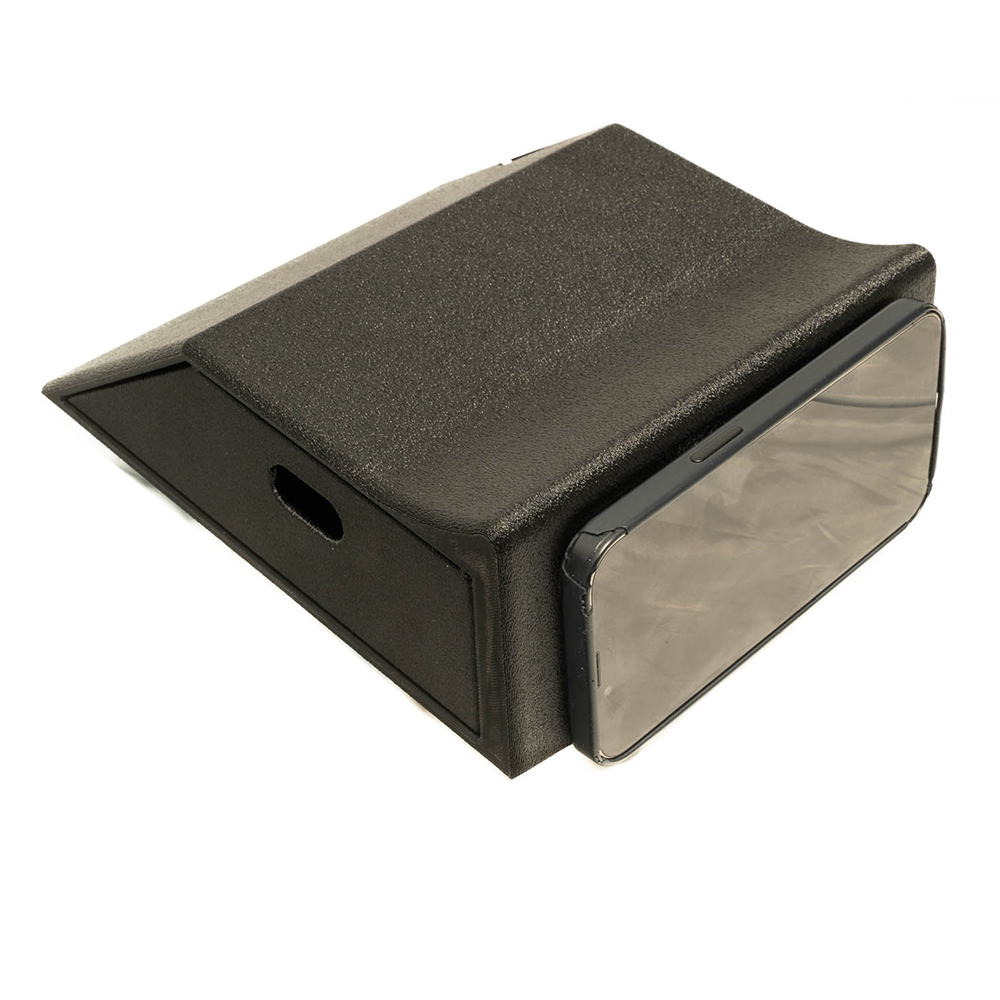 0501120 2cv I Phone dock with Magnetic charger, available in various colours. - Image 11