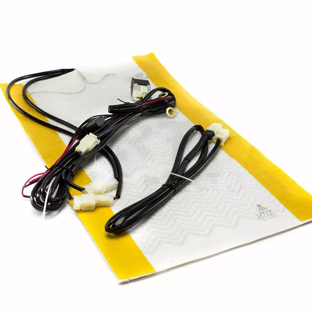 3300201 Heated Seat for 1 Seat (Seat & Back)