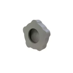 0105051 Rubber Cover for Headlight Adjuster or Vent Flap Adjuster – Grey