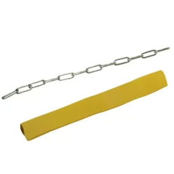 02041150 Mehari Tailgate Chain & Cover – Yellow