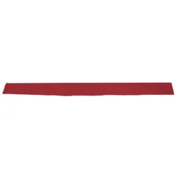 0204212 Mehari Tailgate Chain Cover – Red