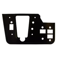 0501028 Small Speedo Housing Dash in Black (MCC)
