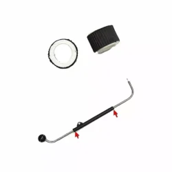 1003320 Internal Gear Lever Rubber x1 (Inside Gear Lever Sleeve)