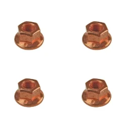 1009004 M7 Manifold Nuts – Copper x4