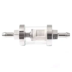 1010241 Premium Chrome Fuel Filter