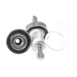 1010241 Premium Chrome Fuel Filter