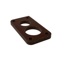 1011212 Carburettor Insulator Block for Twin Carburettor