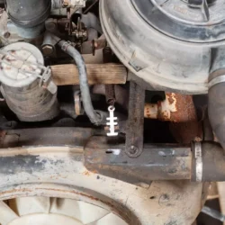 1011454 Twin Carburettor Spring Tensioner