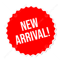 New Arrivals