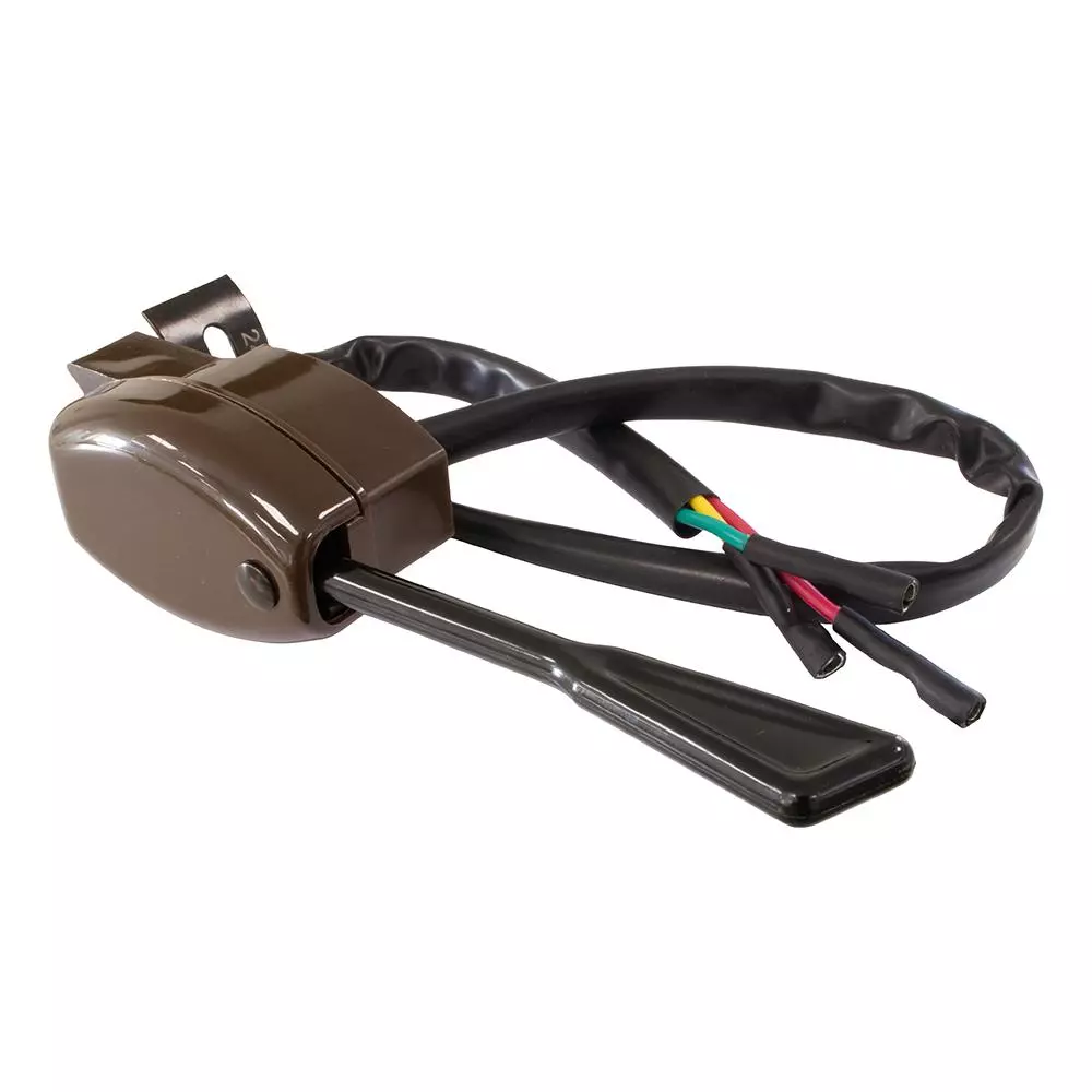 1101502 Brown Indicator Switch (With Sound) - Image 2