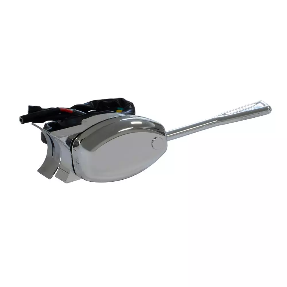 1101503 Chrome Indicator Switch (With Sound)