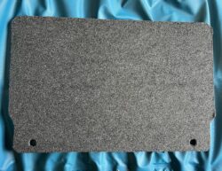 8011016 Spare Wheel Cover Board – Carpeted