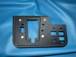 0501029 Small Speedo Housing Fitting Screws & Washers x4