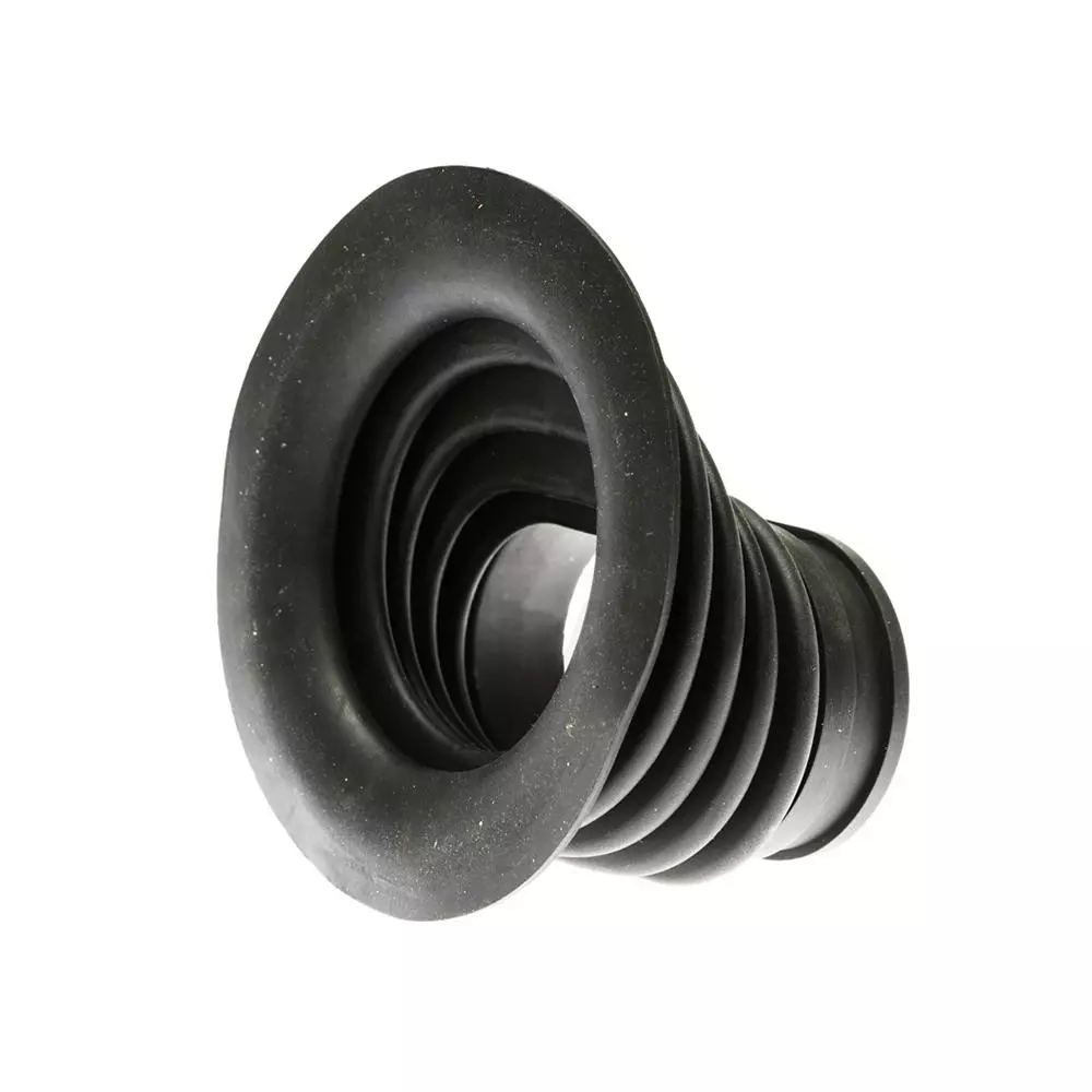 1401351 2cv Rubber Dump Pipe - Image 2
