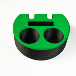 9011036 2cv Cup Holder – Green & Black