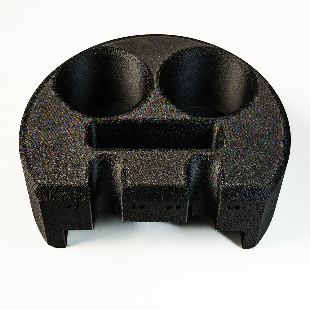 9011031 2cv Cup Holder - Black