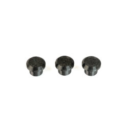 3311033 Rear Seat Frame Rubber x3