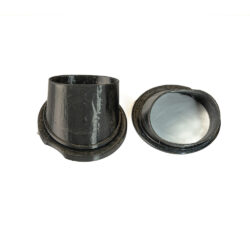2504211 2cv Rubber Demister Gaiter – 3D Printed