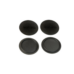 3336092 2cv Floor Panel Plugs x4