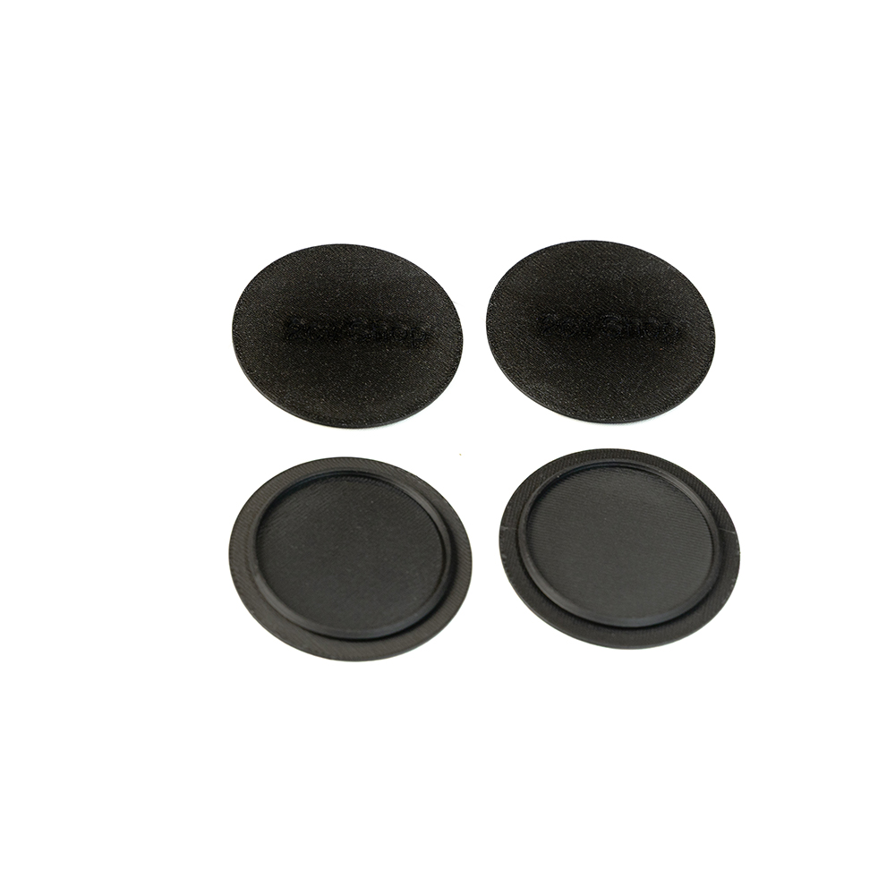 3336092 2cv Floor Panel Plugs x4