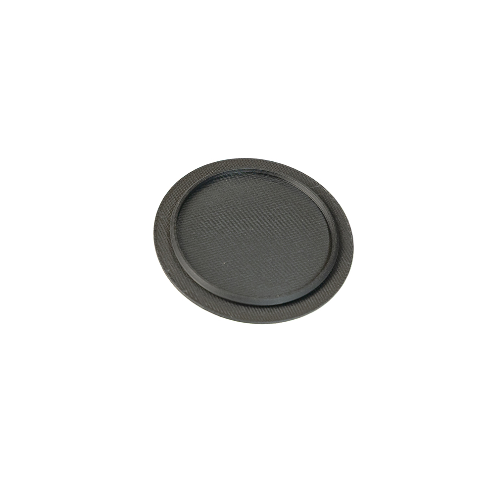 3336092 2cv Floor Panel Plugs x4 - Image 2