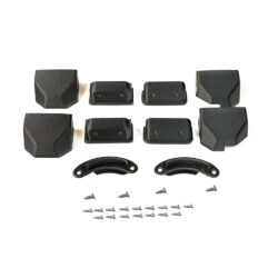 2431701 2cv Door Lock Set
