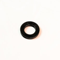 2430411 2cv Boot Lid Lock Rubber